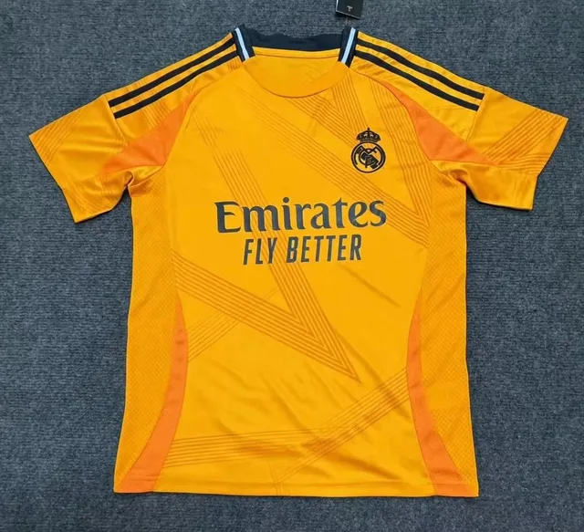 Adidas Real Madrid Away Jersey 2023/24