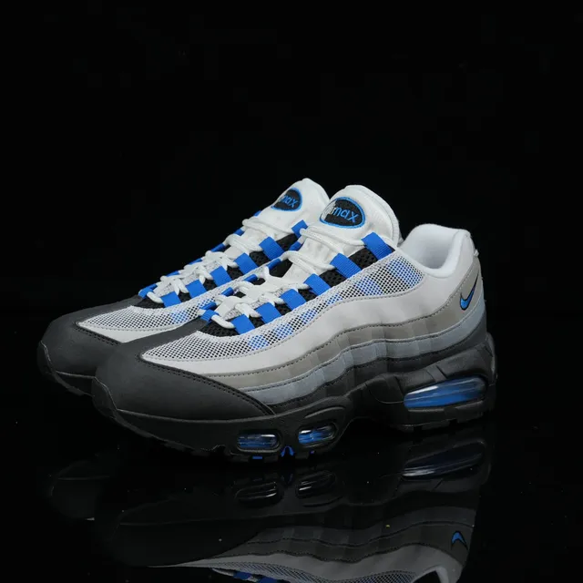 Nike Air Max 95 Electric Blue