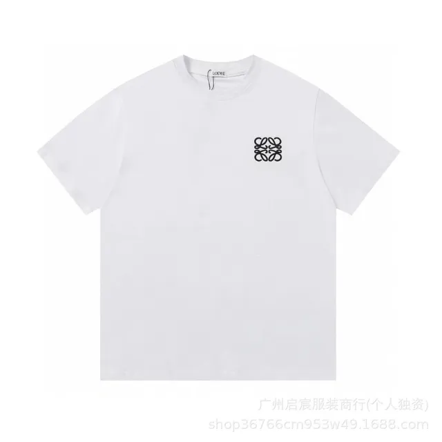 A001绣花白色