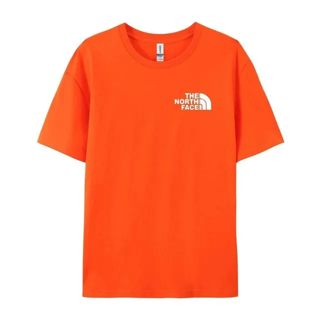 The North Face Logo T-Shirt Small Logo