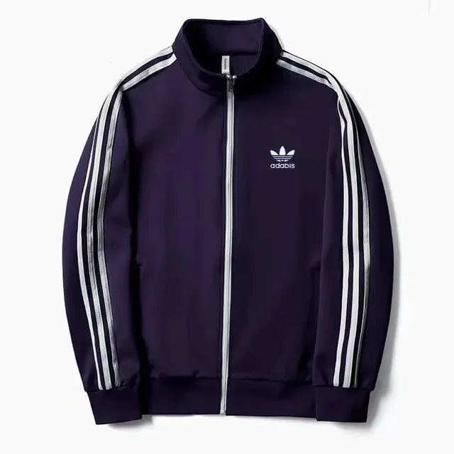 Adidas Track Jacket Three Stripes