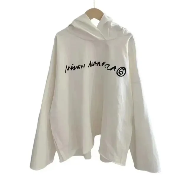 Maison Margiela Hooded Sweatshirt