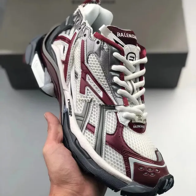 Speed Trainer Kith x Balenciaga