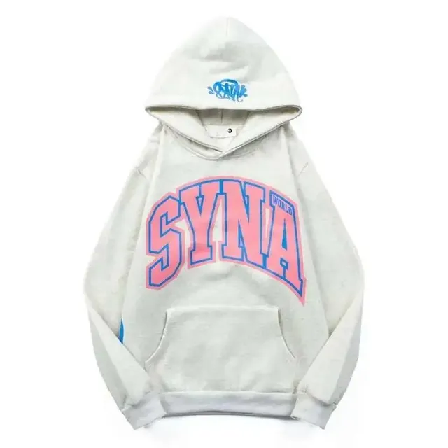 Hoodie SYNA World Arch Logo