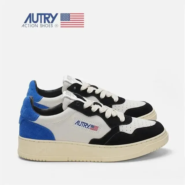 Autry Medalist Low Americana