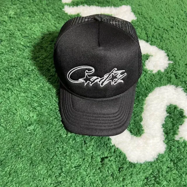 Trucker Cap Corteiz Logo