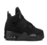 OG AJ4黑猫