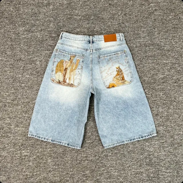 013牛仔短裤
