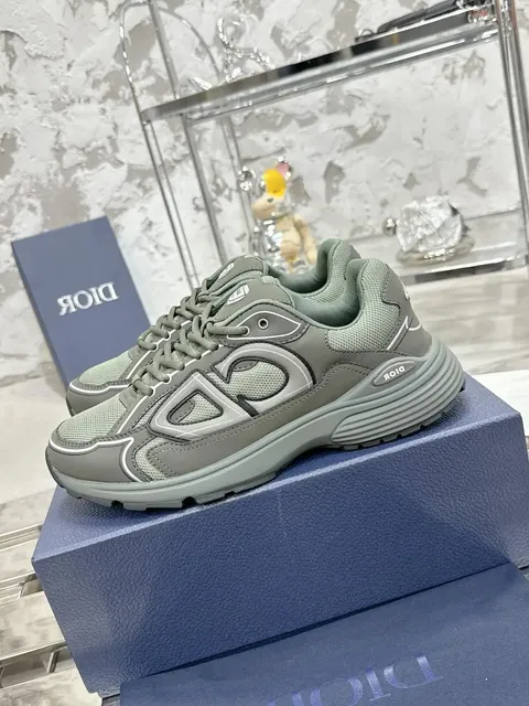 Dior B22 Olive Green