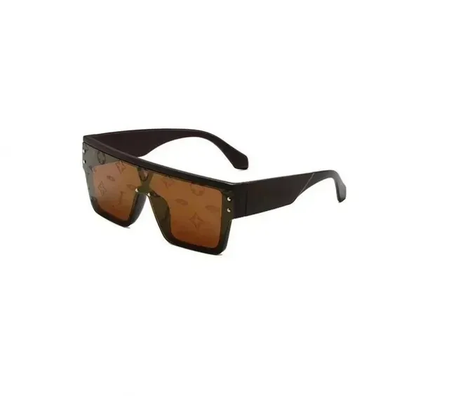 Louis Vuitton Shield Sunglasses Monogram Print