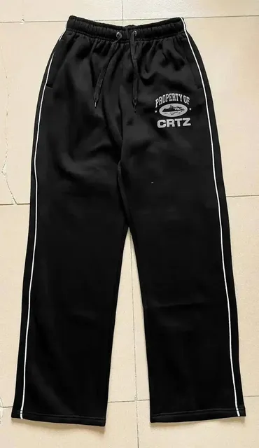 Corteiz Track Pants Property of CRTZ