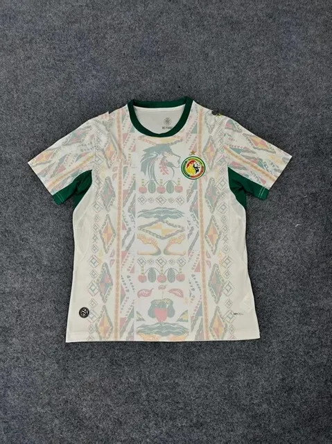Nike Cameroon National Team Jersey 2022 World Cup Away