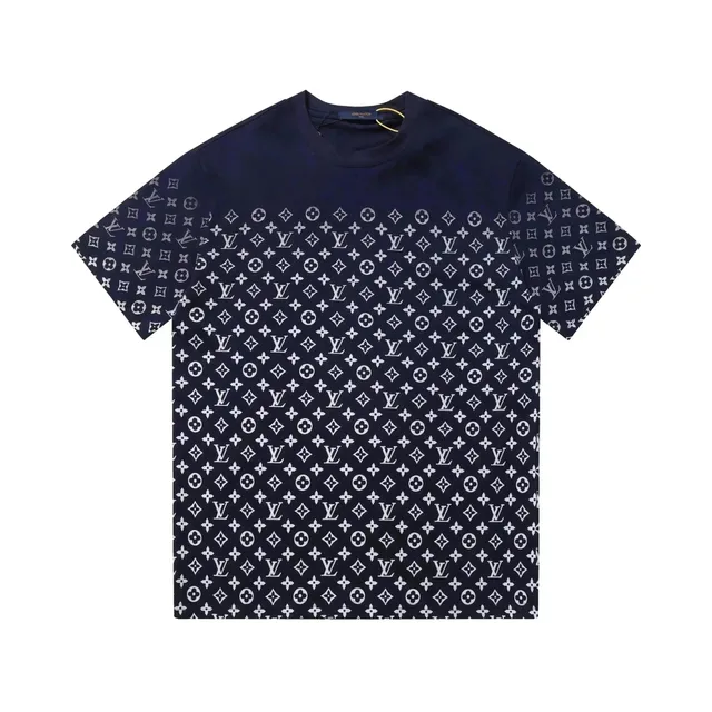 Louis Vuitton Monogram T-Shirt All-Over Print
