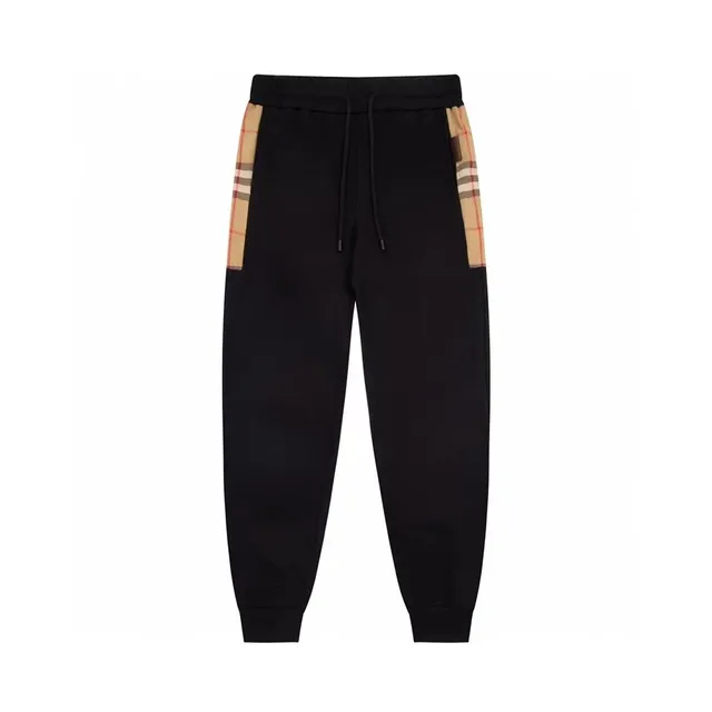 Burberry Jogger Check Panel