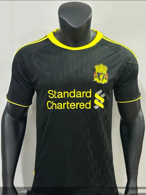 Nike Liverpool FC Away Jersey Standard Chartered