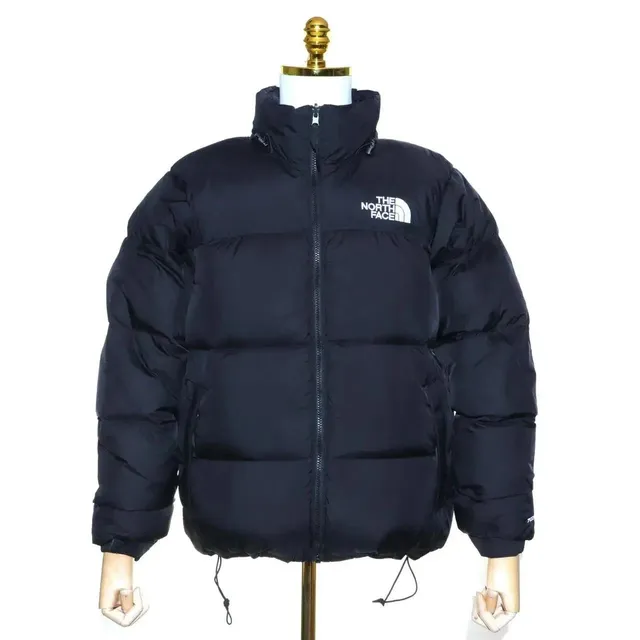 TNF 羽绒服【亮黑】