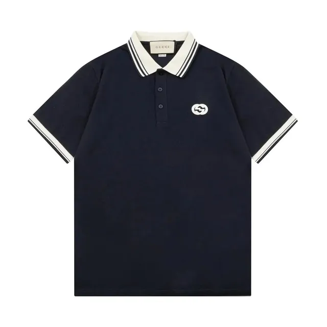 Gucci Polo Shirt GG Logo