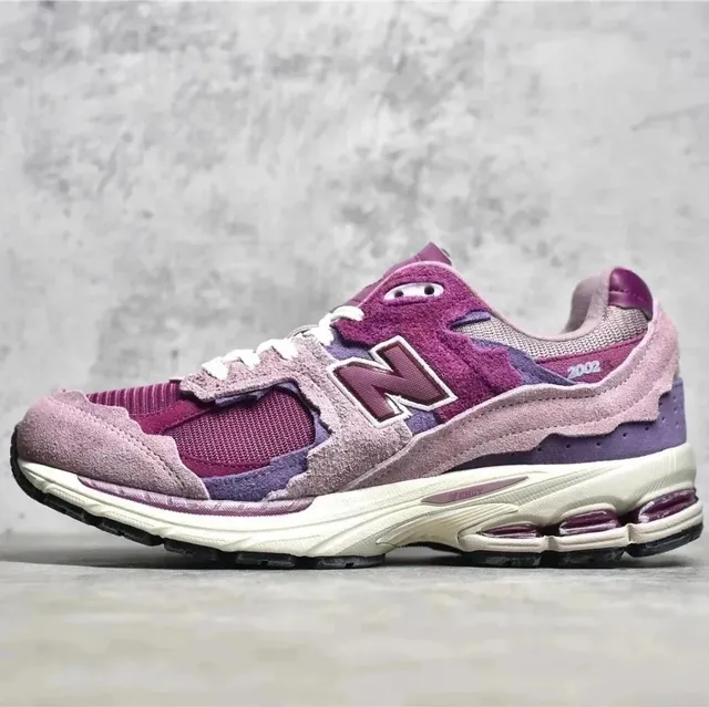 New Balance 2002R Purple Pink Mix