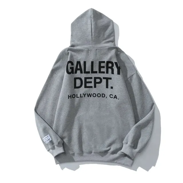 Hoodie Gallery Dept. Back Print