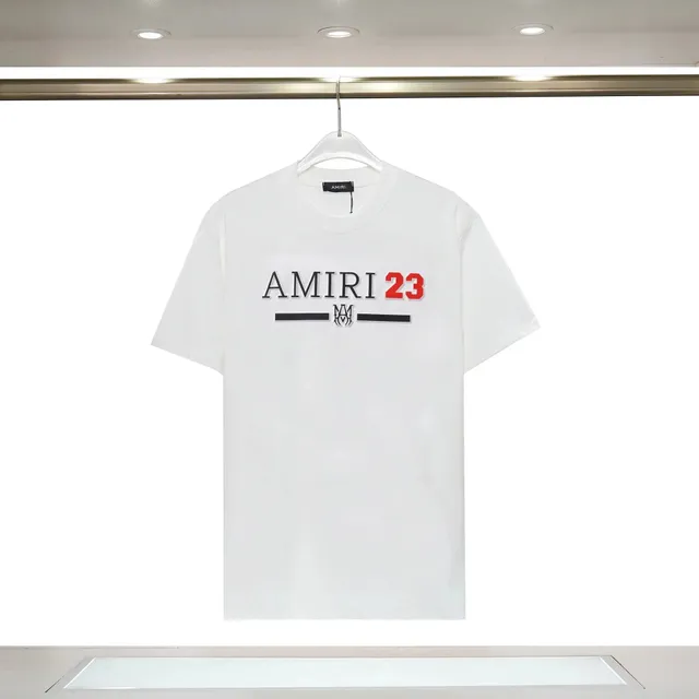 Graphic Tee AMIRI 23 Logo