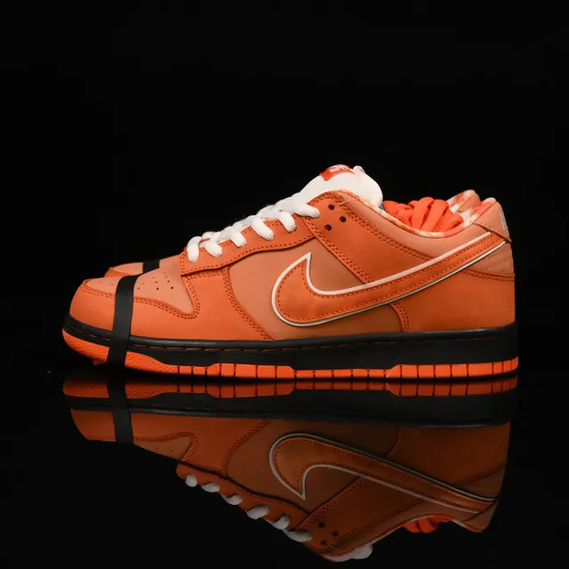 Nike Dunk Low Supreme Orange