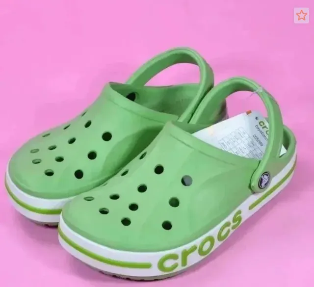 Crocs Classic Clog Lime