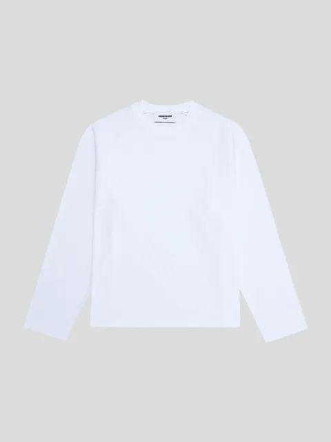 Union LA Raglan Long Sleeve Tee Solid