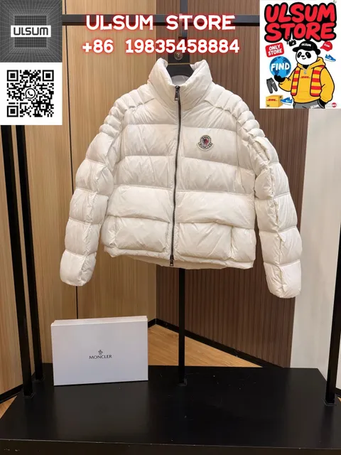 Moncler jackets