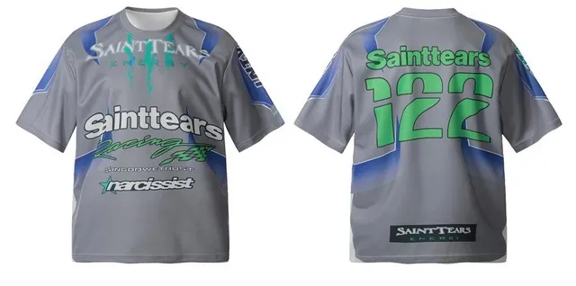 Racing Jersey Energy Graphic