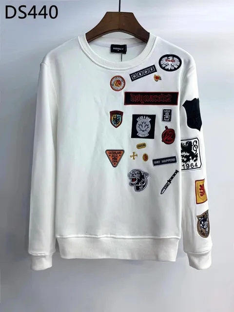 Dsquared2 hoodies sweatshirts