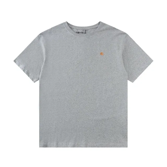 Carhartt Short-Sleeve T-Shirt Logo Patch