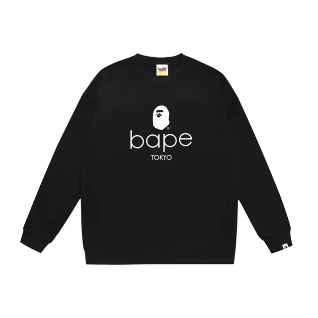 BAPE Crewneck Sweatshirt