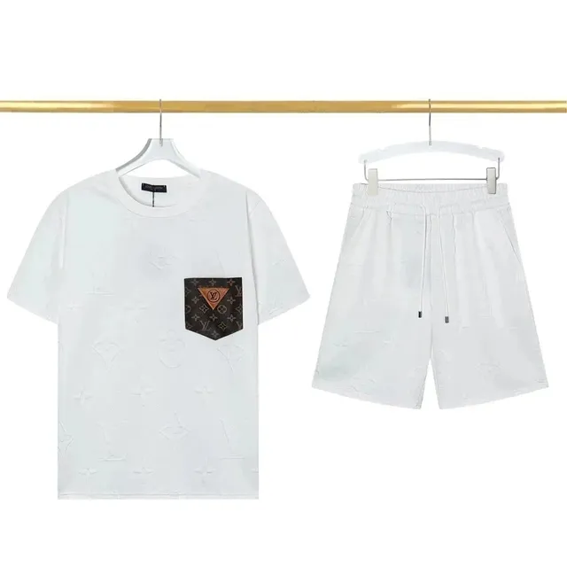 Louis Vuitton Monogram Jacquard Set