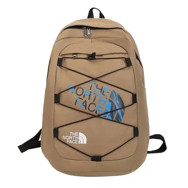 The North Face Backpack Logo Graphic