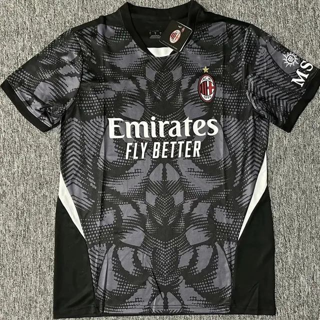 Adidas AC Milan Third Jersey Digital Camo Print