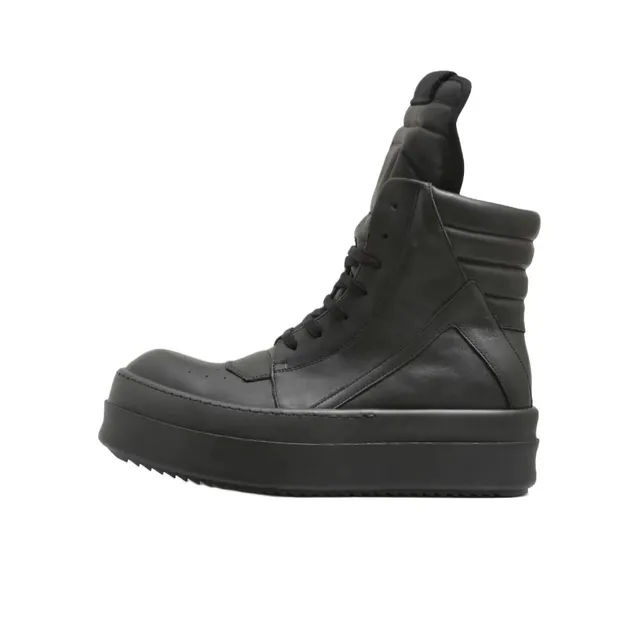 Rick Owens Drkshdw Oversized Sneaker Triple Black