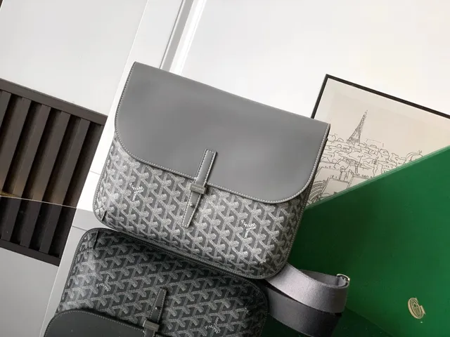 Goyard Saint Louis Monogram Canvas