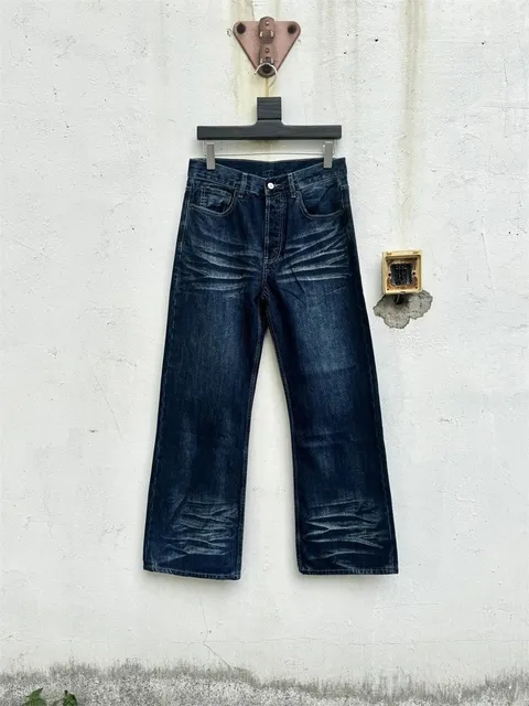 Levi's 501 Dark Wash