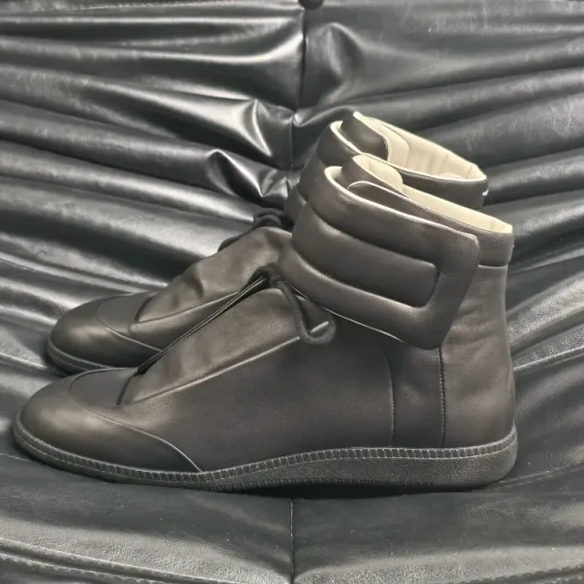 Maison Margiela Future High-Top Black