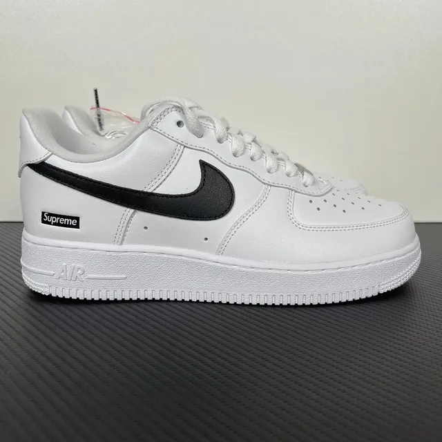 【G版】AF1 SUP白黑 CU9225-102