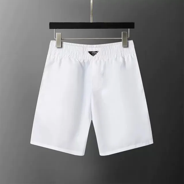 Prada Elastic Waist Shorts