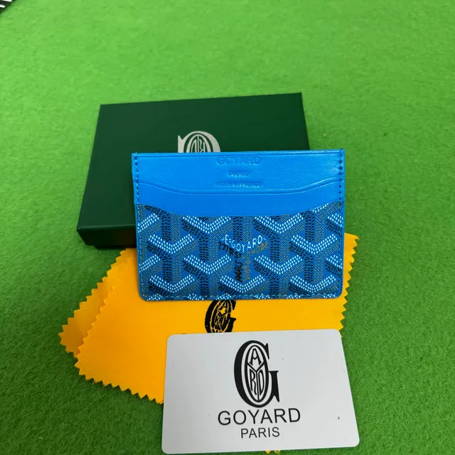 Goyard Saint Sulpice 蓝色