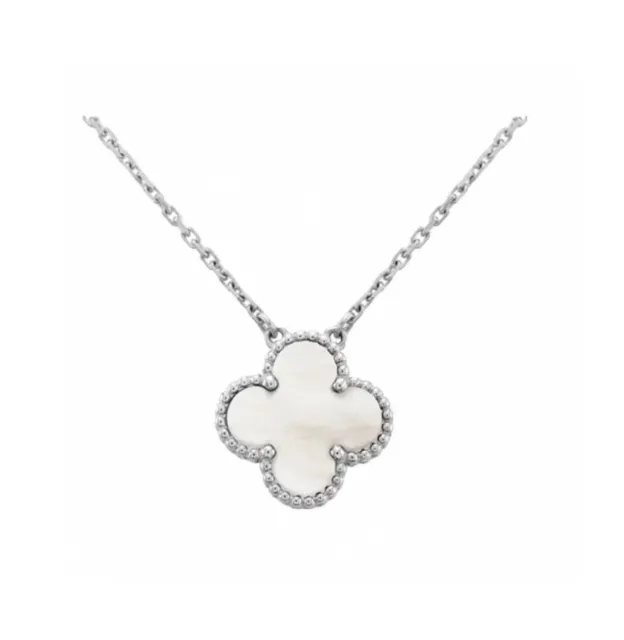 Van Cleef & Arpels Alhambra Pendant Mother-of-Pearl