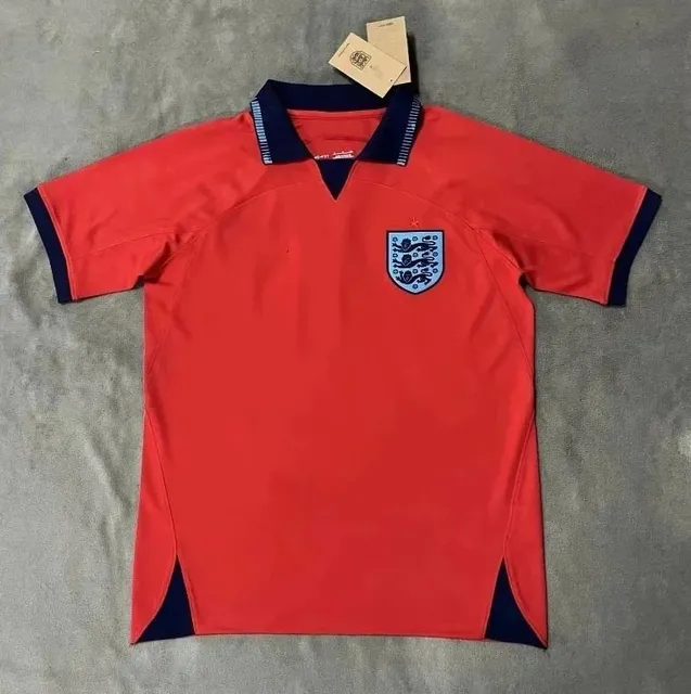 Umbro × England National Team England Home Jersey 2000s Retro
