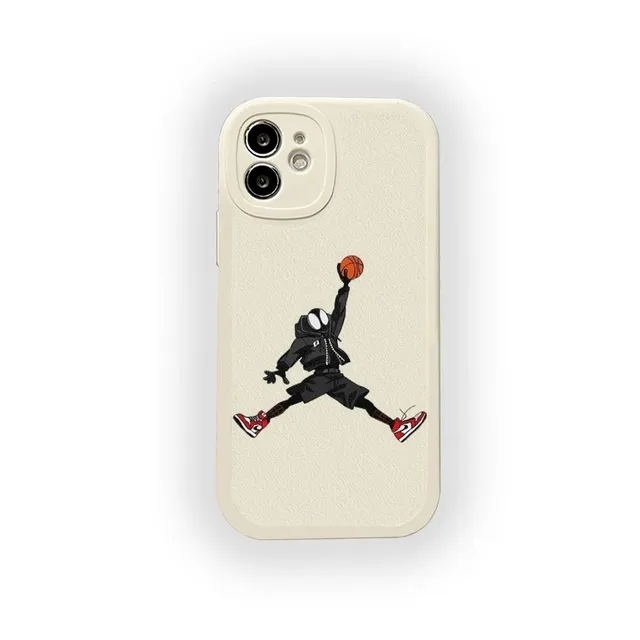 Jordan Phone Case Jumpman Graphic