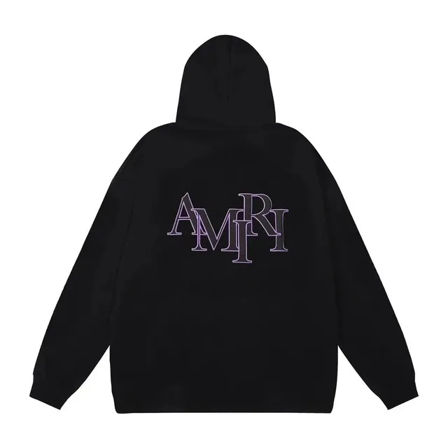 Amiri hoodies sweatshirts