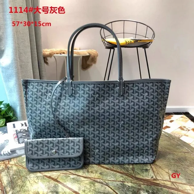 Goyard Saint Louis Tote