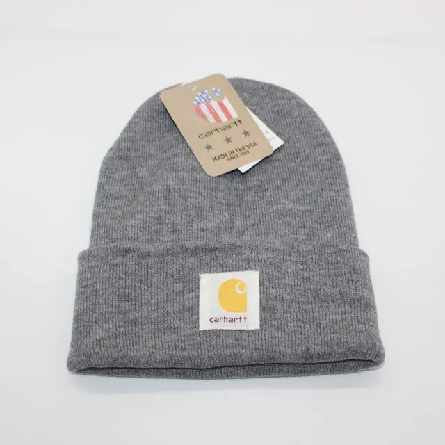 Carhartt Beanie Logo Patch
