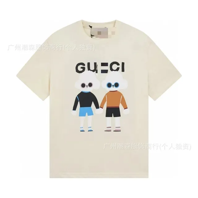 Gucci Graphic T-Shirt