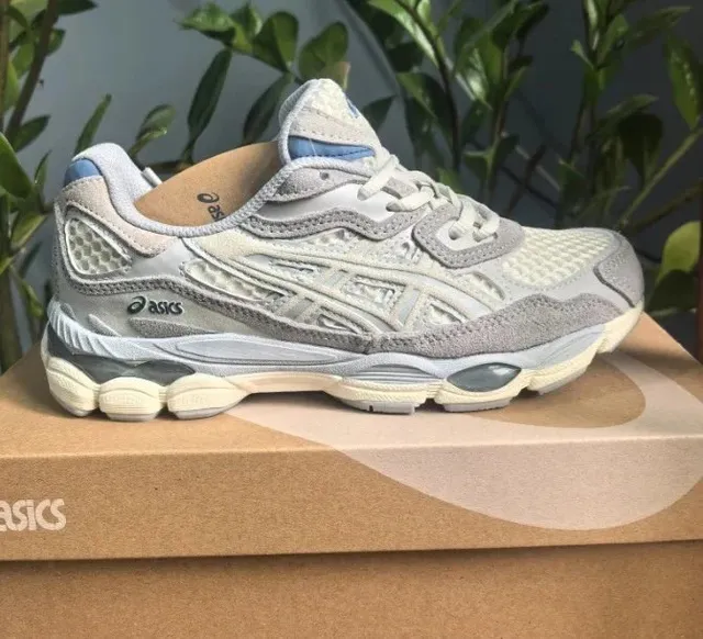 Asics Gel-Kayano 14 Grey Blue